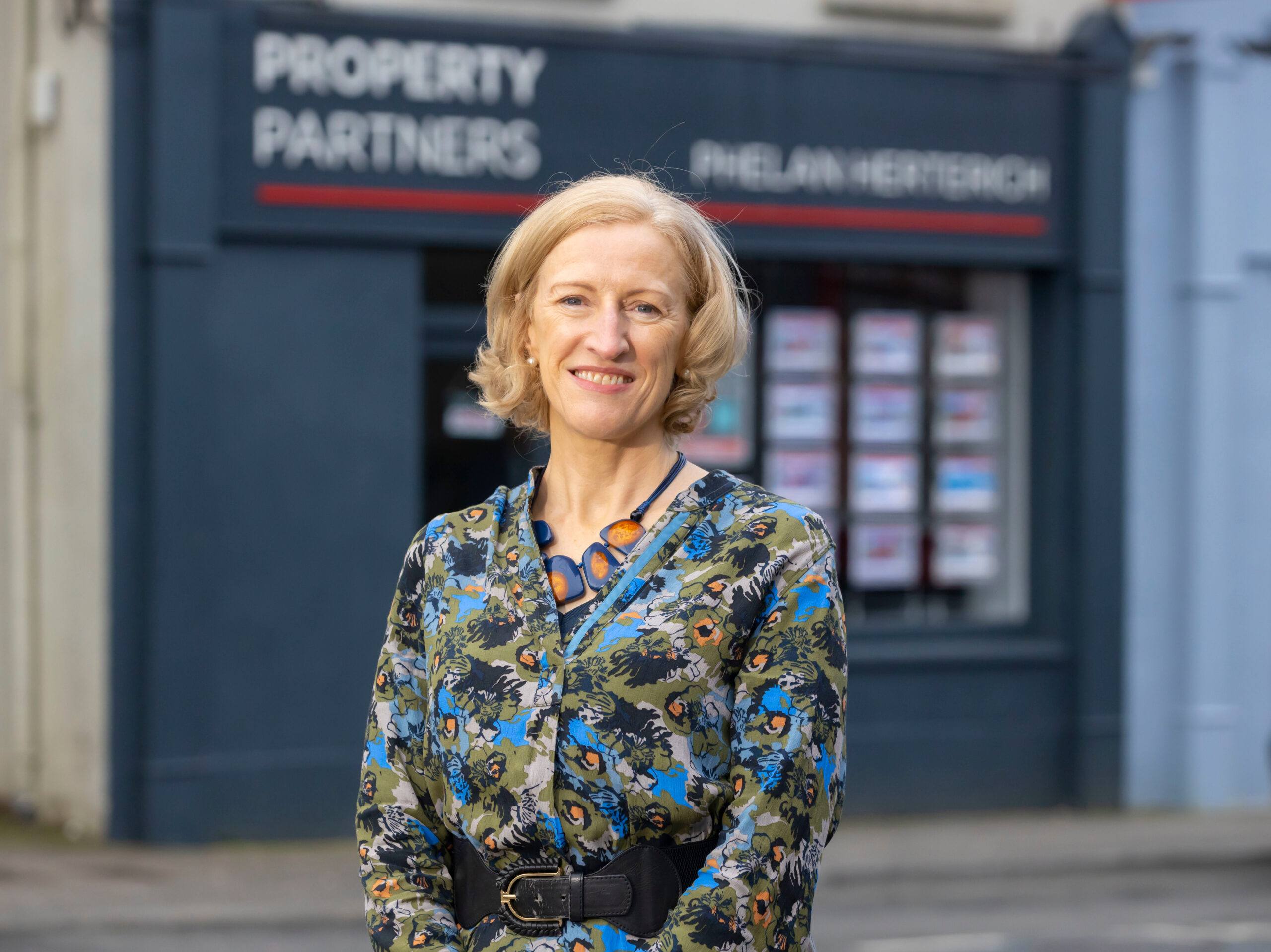 Deirdre Phelan Joins the Board of Property Partners Nationwide