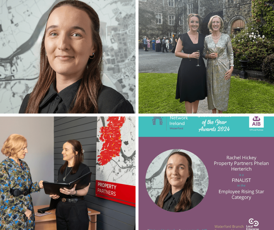 One Year at Property Partners Phelan Herterich